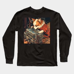 IT Corgi Long Sleeve T-Shirt